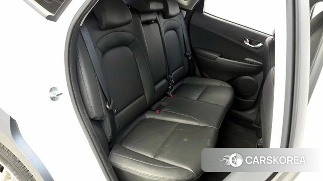 Hyundai The New Kona 2022 Белый из Кореи, фото 3