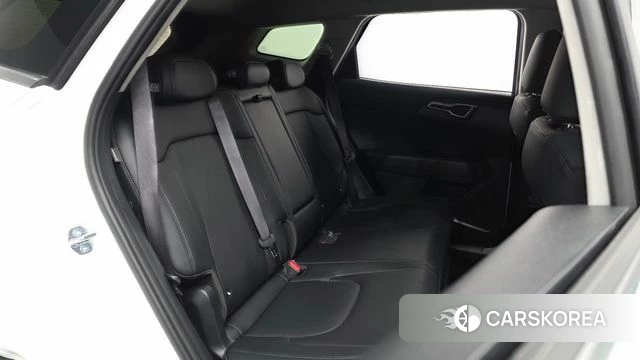 Kia The New Sportage 5th Generation Hybrid 2025 Белый из Кореи, фото 3