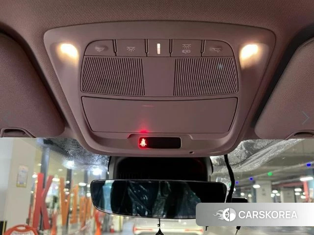 Renault Korea (Samsung) The New QM6 2021 Серый из Кореи, фото 3