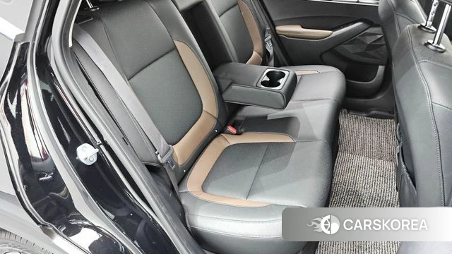 Kia Seltos 2020 Черный из Кореи, фото 3