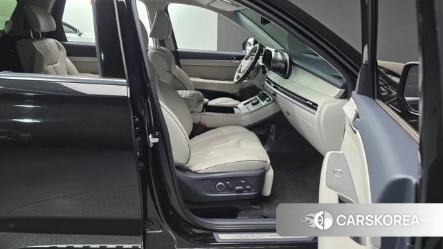 Hyundai The New Palisade 2023 Черный из Кореи, фото 3