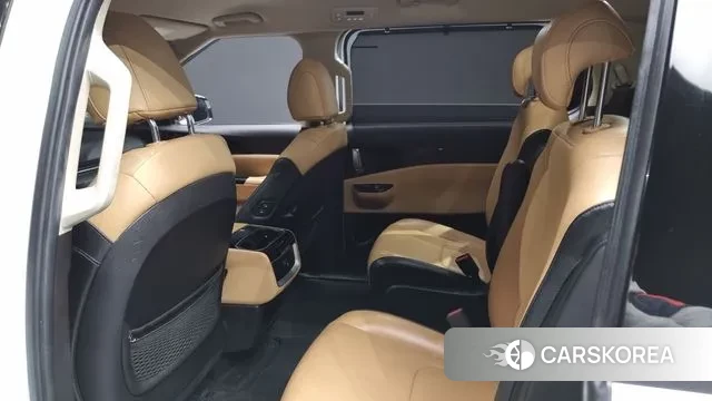 Kia Carnival 4th generation 2020 Белый из Кореи, фото 3