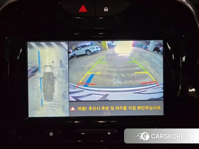 Renault Korea (Samsung) New QM3 2018 Белый из Кореи, фото 3