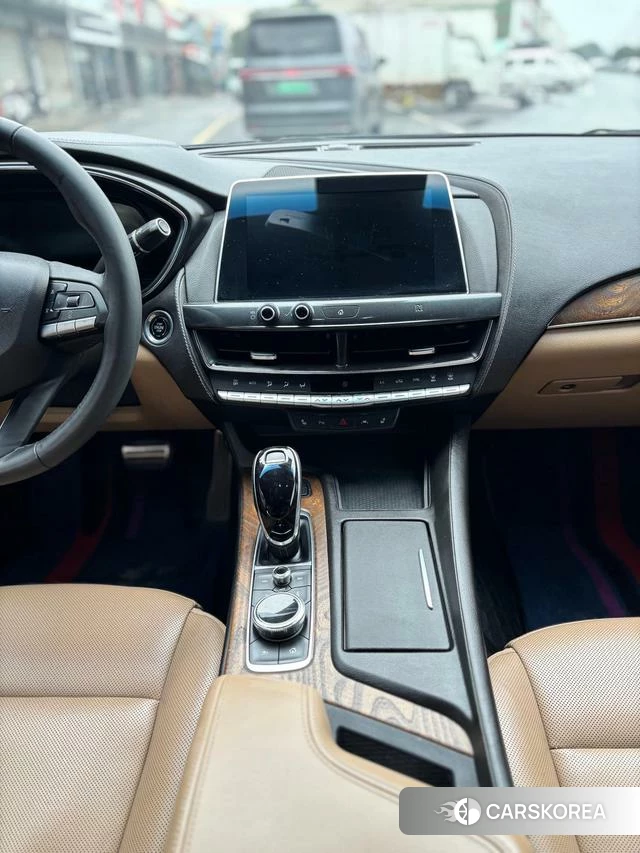 Cadillac CT5 2021 Темно-серый из Китая, фото 3