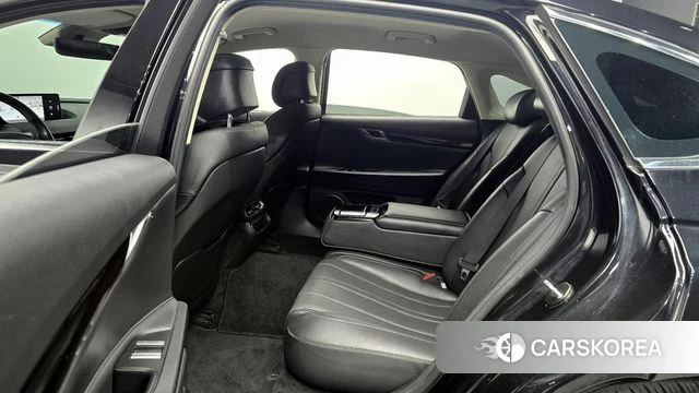 Genesis G80 (RG3) 2020 Черный из Кореи, фото 3