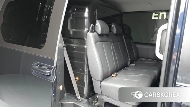 Hyundai Staria 2024 Синий из Кореи, фото 3