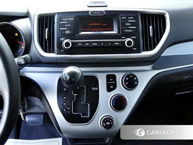 Kia The New Ray 2021 Белый из Кореи, фото 3