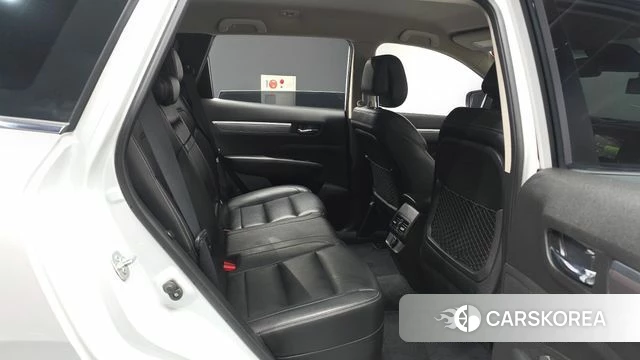 Renault Korea (Samsung) QM6 2018 Белый из Кореи, фото 3