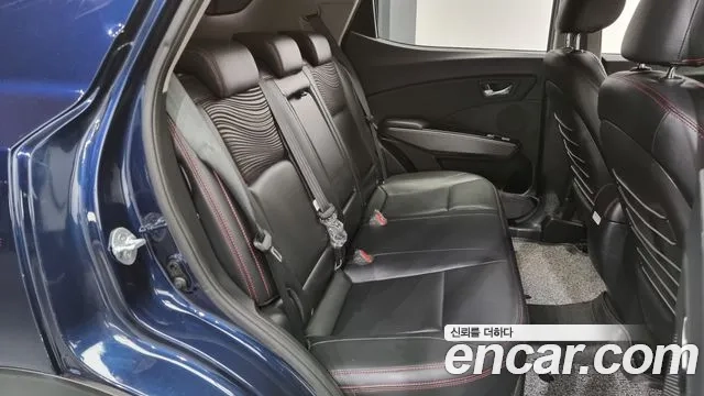 Ssangyong Tivoli Air 2019 Синий из Кореи, фото 3