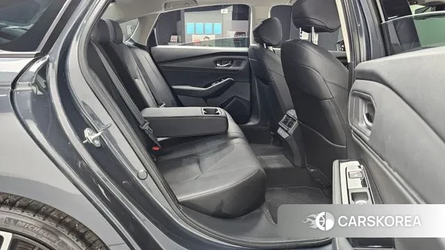 Honda Accord 11th Generation 2023 Серый из Кореи, фото 3