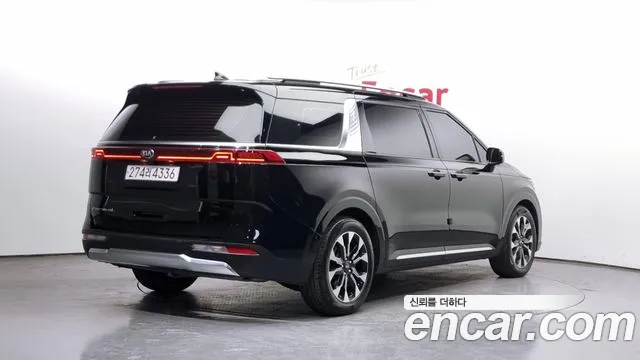 Kia Carnival 4th generation id 2677788 из Кореи 3