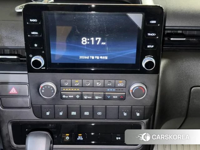 Hyundai Staria 2022 Желтый из Кореи, фото 3