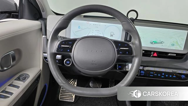 Hyundai Ionic 5 2021 Серый из Кореи, фото 3