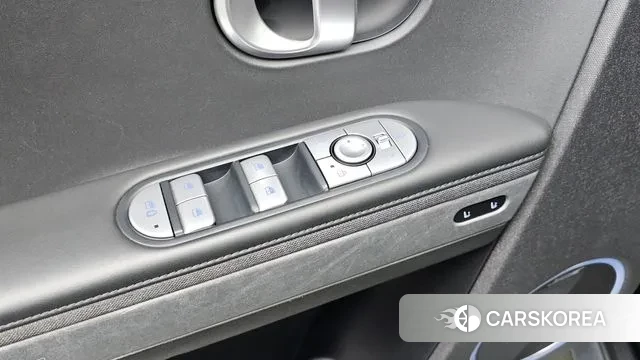 Hyundai Ionic 5 2022 Черный из Кореи, фото 3