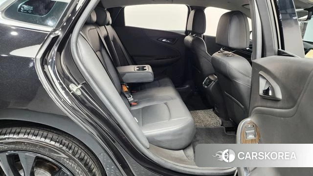 Chevrolet (GM Daewoo) The New Malibu 2021 Черный из Кореи, фото 3