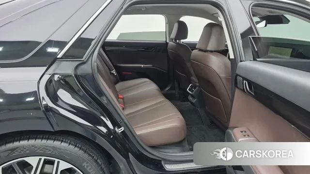 Hyundai Grandeur (GN7) 2024 Черный из Кореи, фото 3