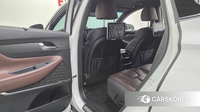 Hyundai Santa Fe TM 2019 Белый из Кореи, фото 3