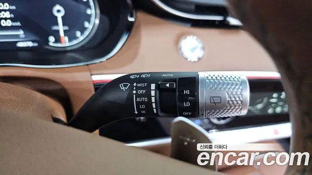 Genesis GV70 2023 Серебряный из Кореи, фото 3