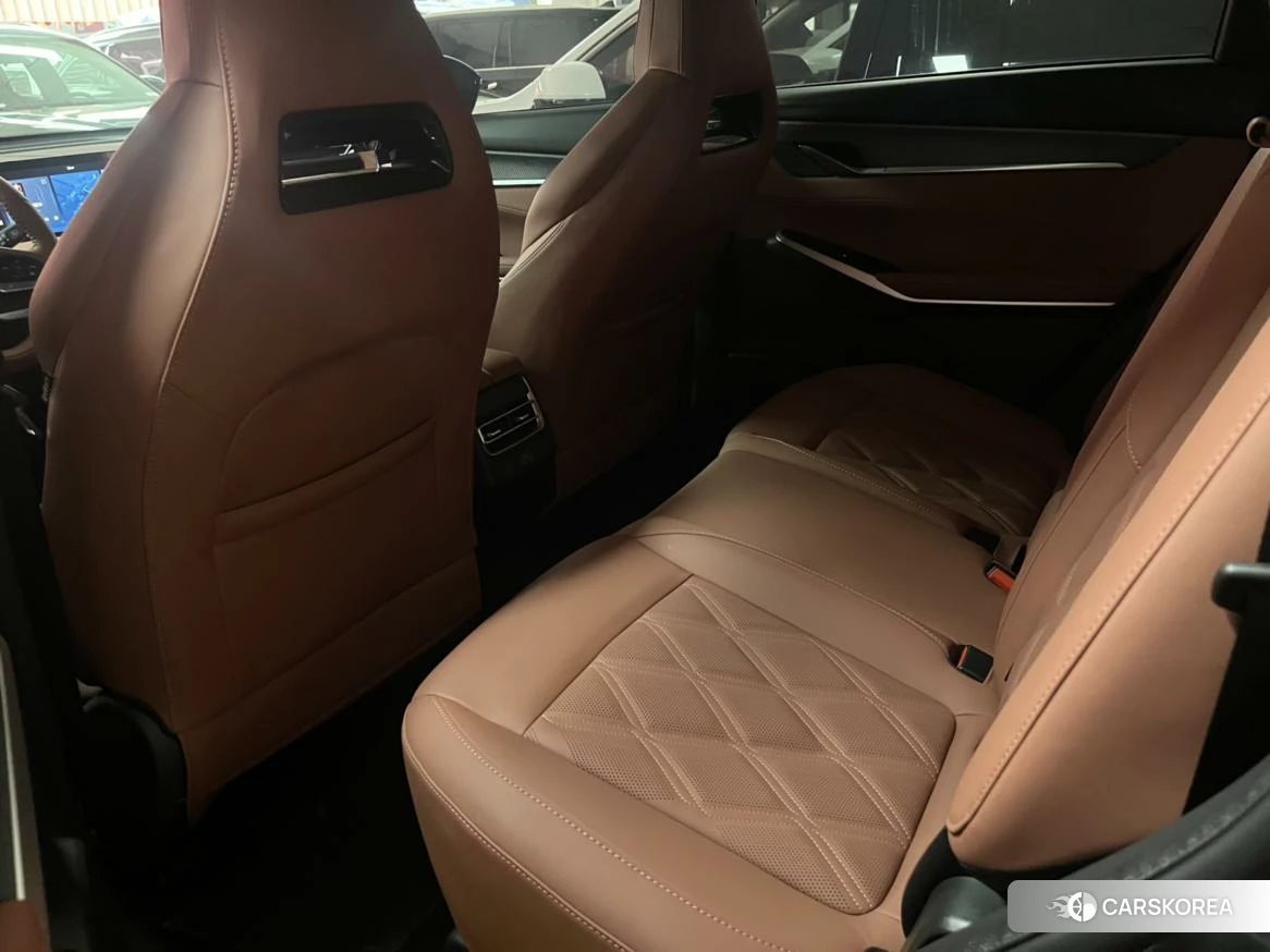 Chang'an CS75 PLUS 2023 Темно-серый из Китая, фото 3