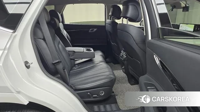 Genesis GV80 2023 Белый из Кореи, фото 3