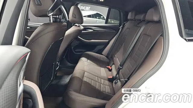 BMW X4 (G02) id 2671881 из Кореи 3