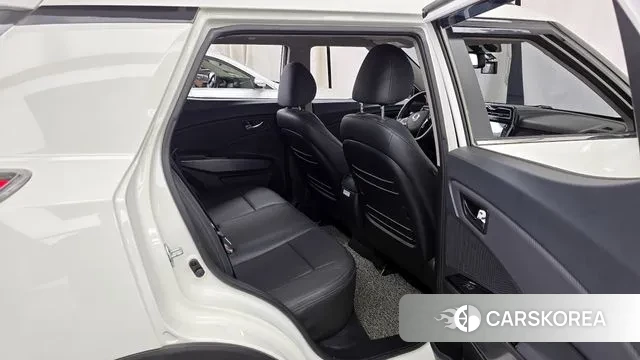 Ssangyong Berry New Tivoli 2019 Жемчужный цвет из Кореи, фото 3