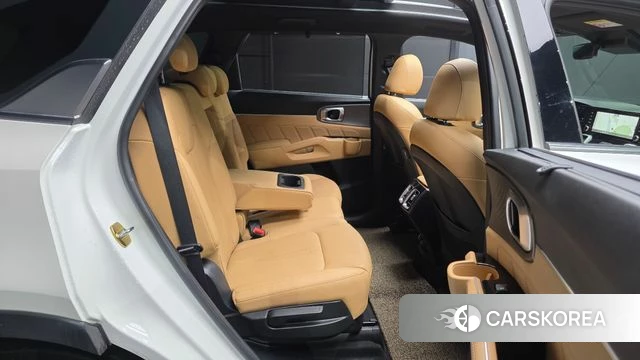 Kia Sorento 4th Generation 2021 Белый из Кореи, фото 3