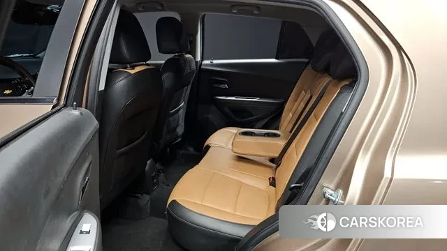 Chevrolet (GM Daewoo) The New Trax 2018 Коричневый из Кореи, фото 3