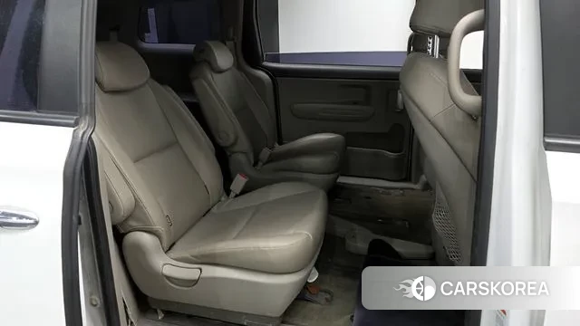 Kia The New Carnival 2018 Белый из Кореи, фото 3