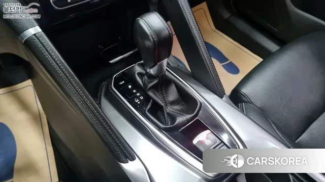 Renault Korea (Samsung) QM6 2020 Черный из Кореи, фото 3