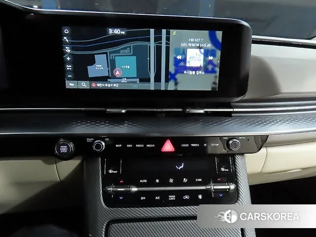 Kia Carnival 4th generation 2021 Белый из Кореи, фото 3