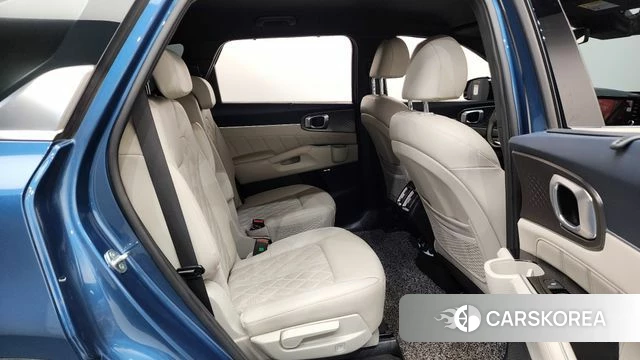 Kia Sorento 4th Generation 2020 Синий из Кореи, фото 3