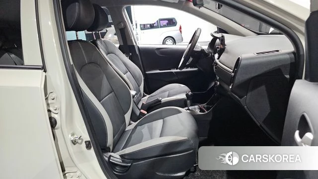 Kia Morning Urban (JA) 2022 Жемчужный цвет из Кореи, фото 3