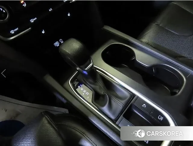 Hyundai Santa Fe TM 2018 Серебристо-серый из Кореи, фото 3