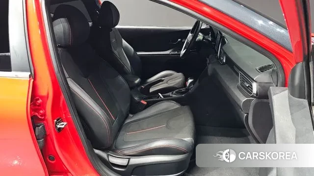 Hyundai Veloster (JS) 2018 Красный из Кореи, фото 3