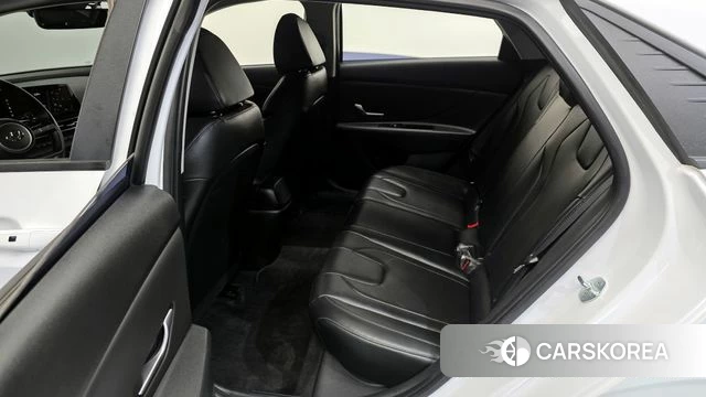 Hyundai Avante (CN7) 2021 Белый из Кореи, фото 3