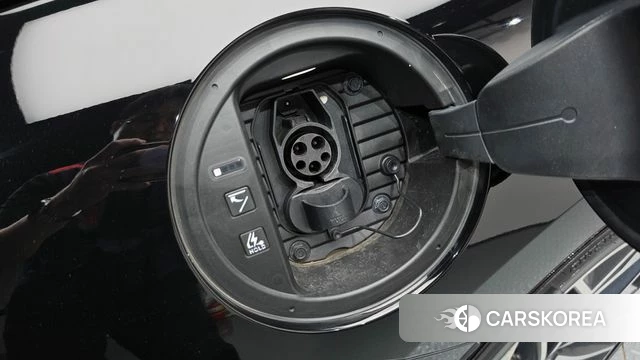 Hyundai Ionic 6 2022 Черный из Кореи, фото 3