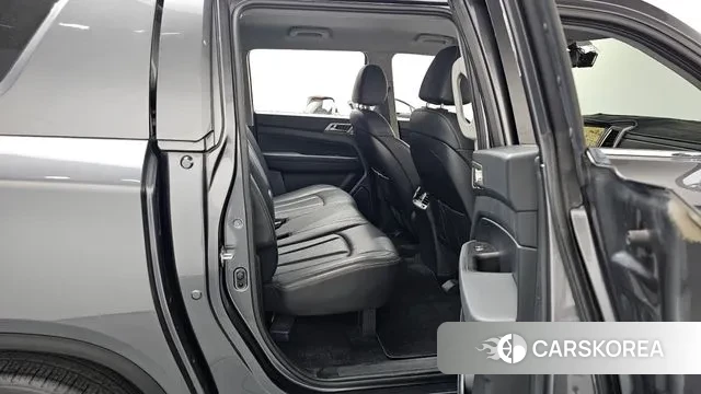 Ssangyong Rexton Sports 2018 Серый из Кореи, фото 3