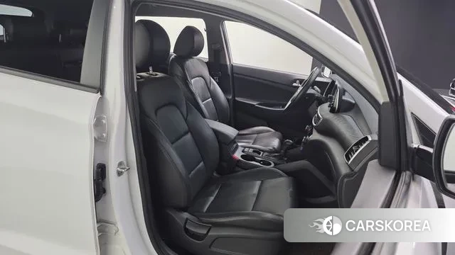 Hyundai All New Tucson 2020 Белый из Кореи, фото 3