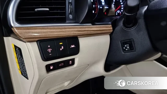 Kia Come New K7 2018 Черный из Кореи, фото 3