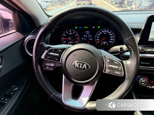 Kia Come New K3 2019 Белый из Кореи, фото 3