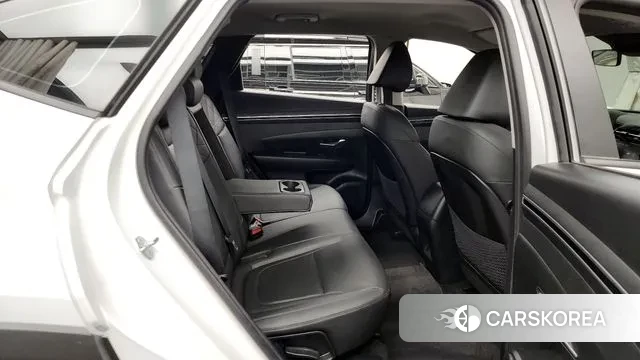 Hyundai Tucson (NX4) 2023 Белый из Кореи, фото 3