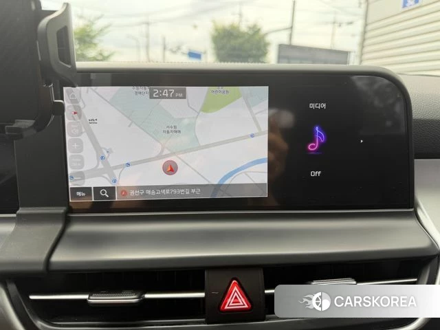 Kia The New Seltos 2022 Черный из Кореи, фото 3