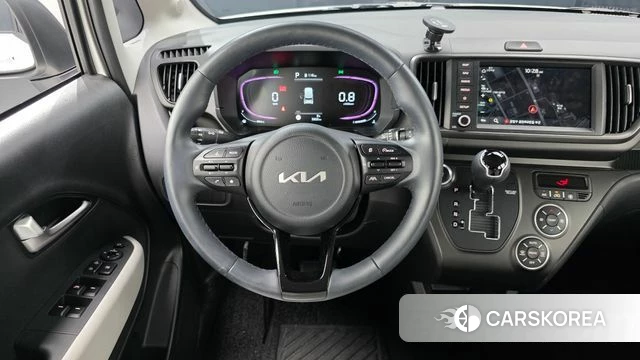 Kia The New Kia Ray 2023 Белый из Кореи, фото 3