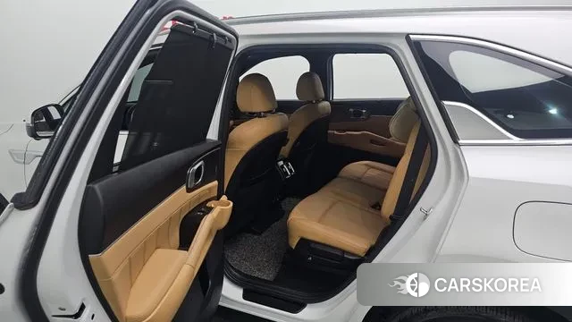 Kia Sorento 4th Generation 2021 Белый из Кореи, фото 3
