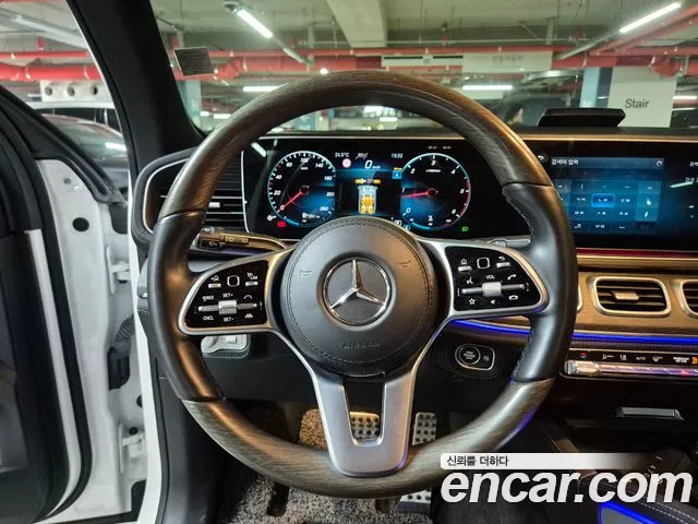 Mercedes-Benz GLS - Class X167 id 2732648 из Кореи 3