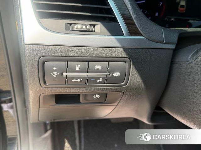 Genesis G80 2019 Черный из Кореи, фото 3