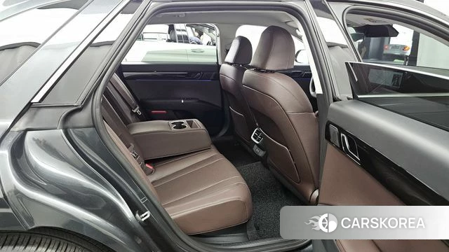 Hyundai Grandeur (GN7) 2025 Серый из Кореи, фото 3
