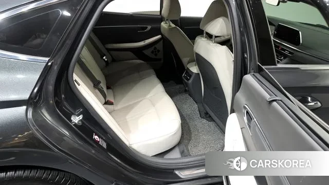 Hyundai Sonata (DN8) 2020 Серый из Кореи, фото 3