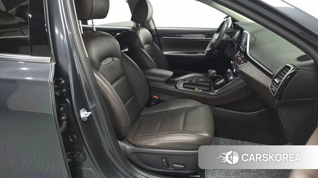 Hyundai Grandeur IG 2018 Серый из Кореи, фото 3